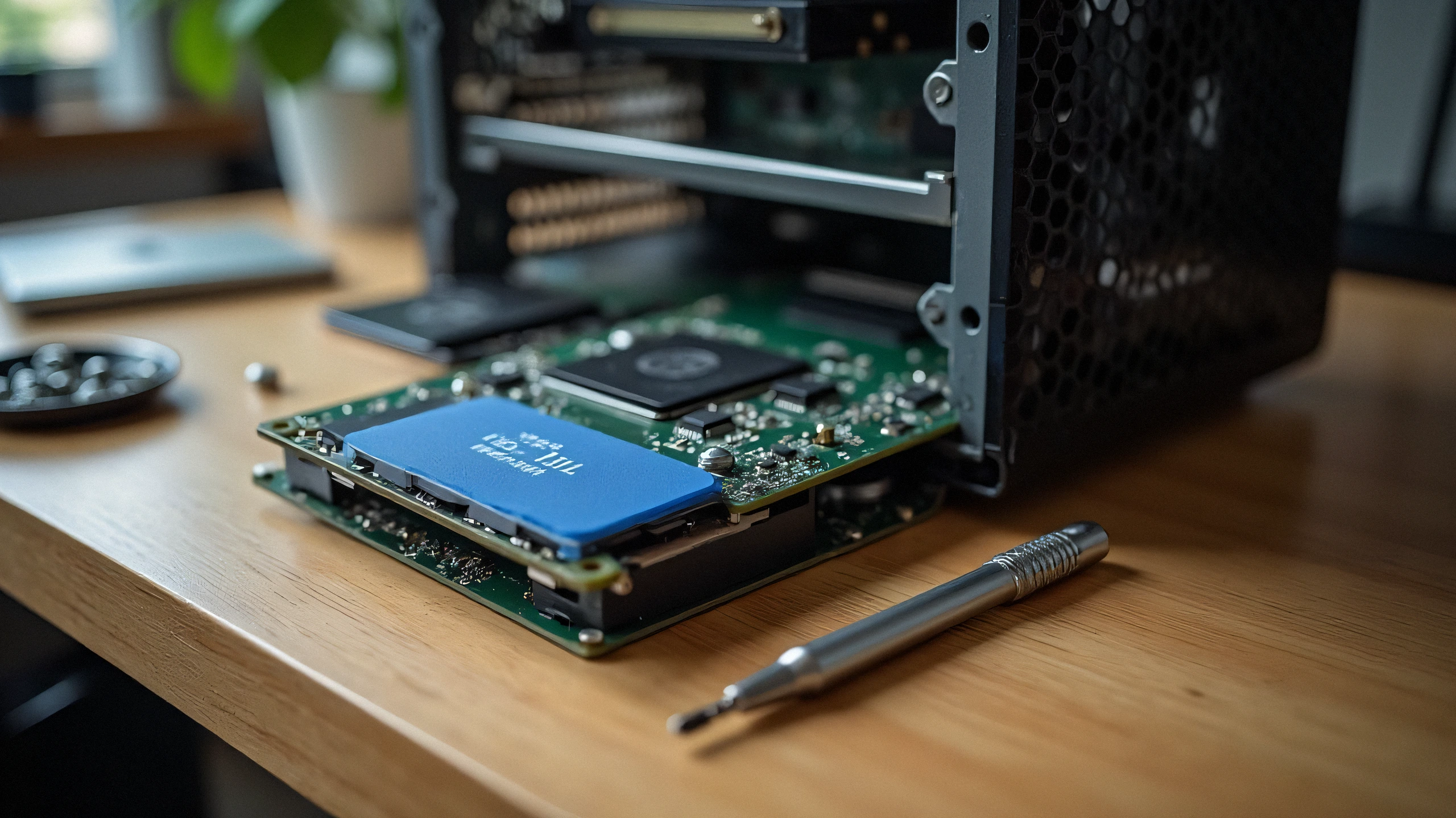 M.2 NVMe SSD Not Detected in BIOS or Windows Setup: VMD Controller & UEFI Settings