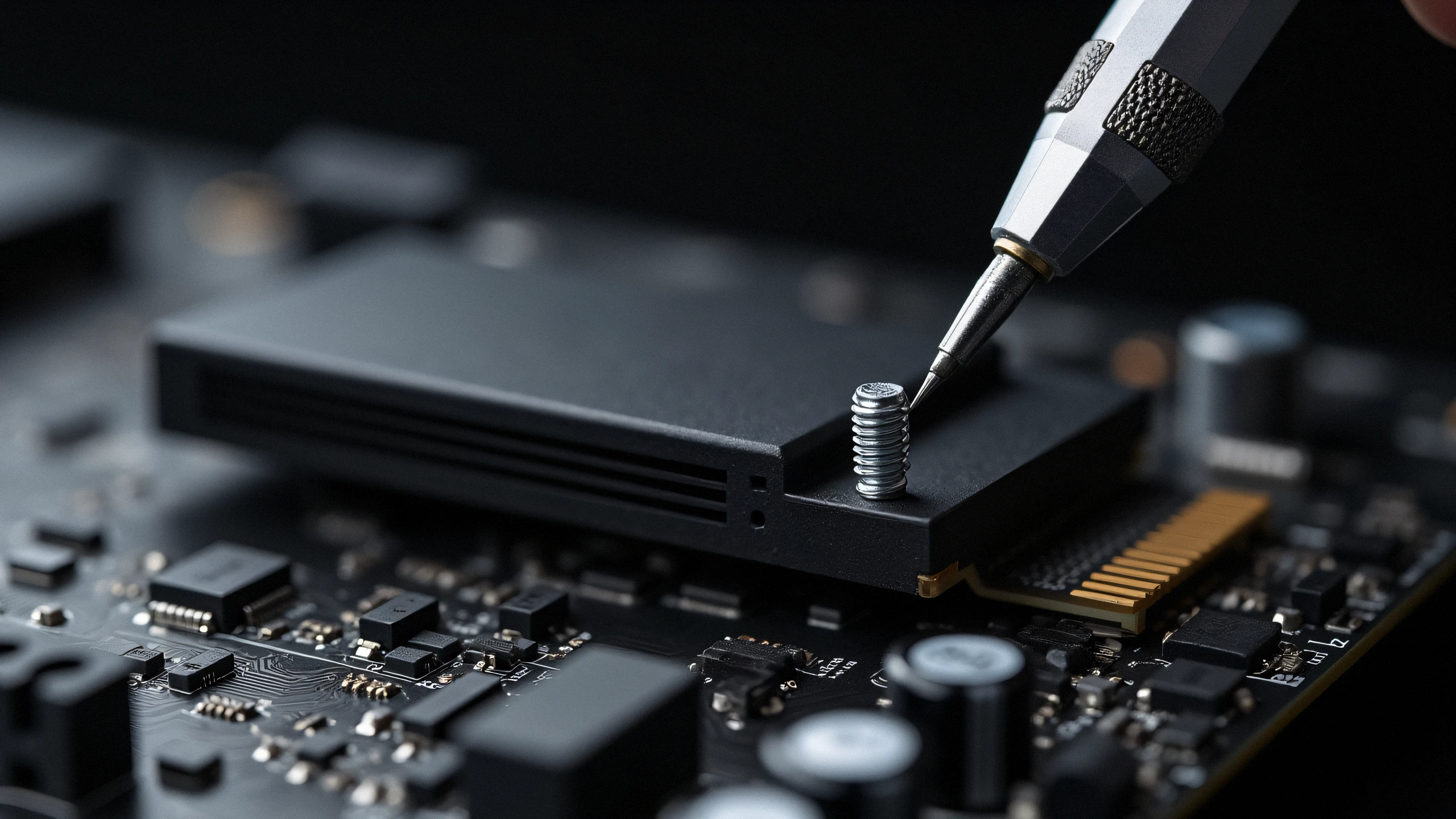 PS5 M.2 SSD Upgrade: Exact Heatsink Clearance & Overheating Prevention