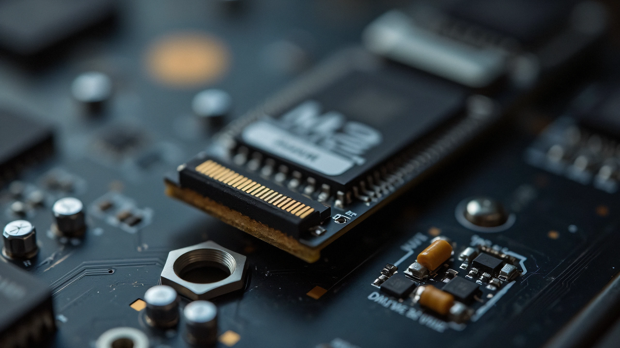 M.2 NVMe PCIe SSD Standoff & Mounting Hole Alignment