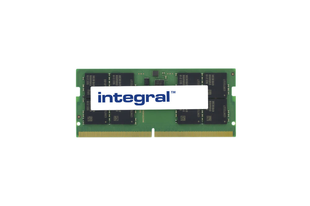 Integral MTC16C2085S1SC56BD1 hafıza birimi 32 GB 1 x 32 GB DDR5 262-pin SO-DIMM