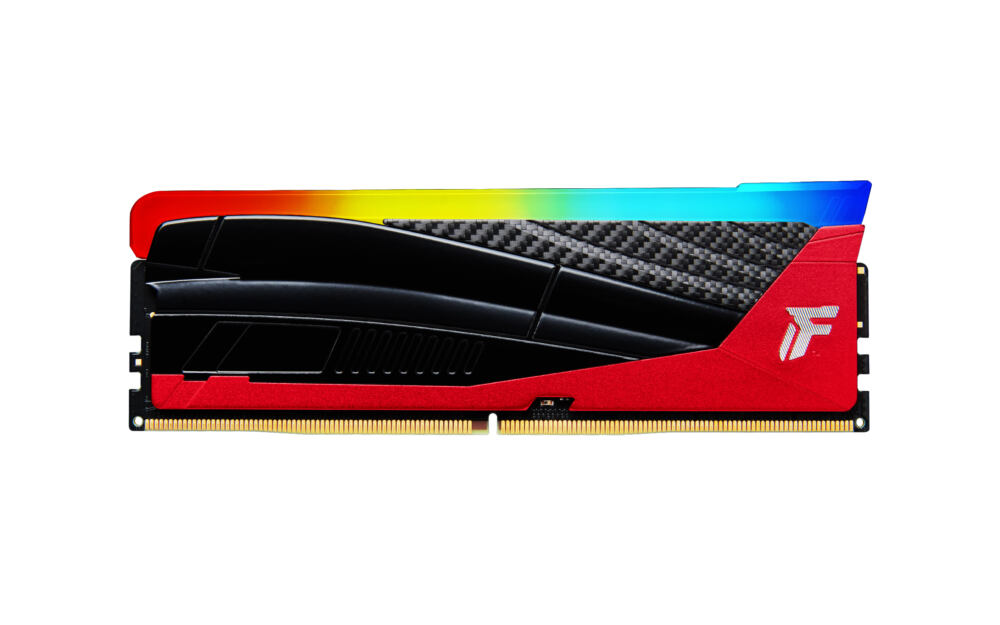 Kingston Technology Kingston FURY Renegade RGB Limited Edition hafıza birimi 48 GB 2 x 24 GB DDR5 8000 MT/s 288-pin DIMM