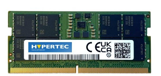 Hypertec AC774046-HY hafıza birimi 32 GB 1 x 32 GB DDR5 262-pin SO-DIMM