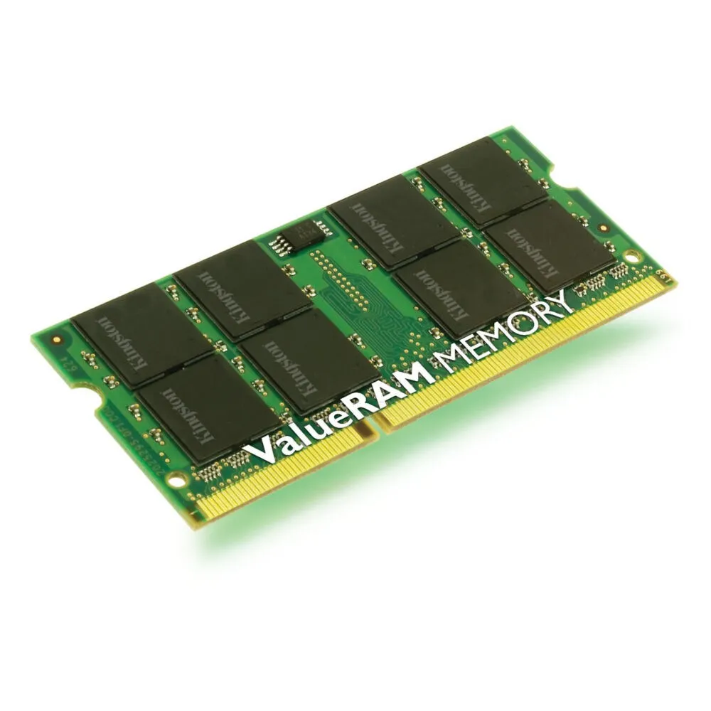 Kingston Technology Kingston ValueRAM 8GB DDR3 1600MHz Module hafıza birimi 1 x 8 GB 204-pin SO-DIMM
