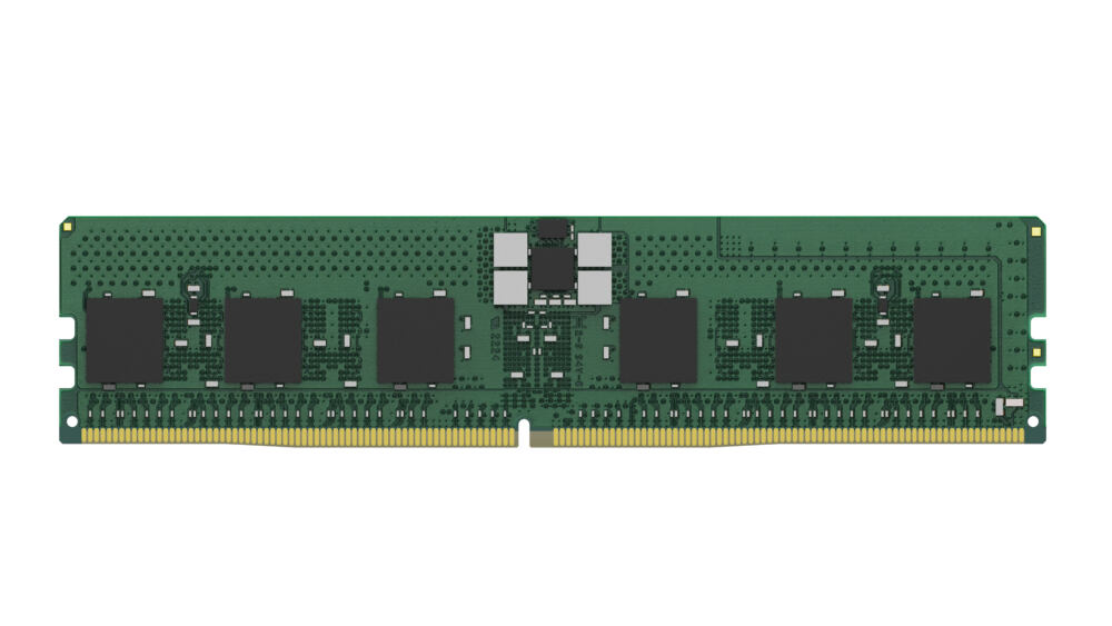 Kingston Technology Kingston KSM56R46BS8PMI-24HMI hafıza birimi 24 GB 1 x 24 GB DDR5 5600 MT/s 288-pin DIMM