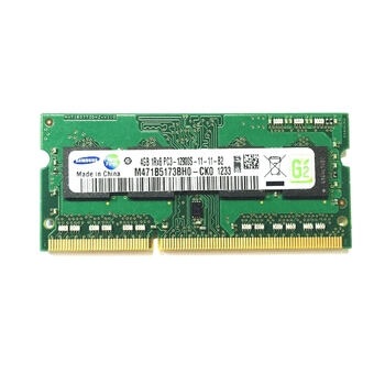 Samsung 4GB DDR3 hafıza birimi 1 x 4 GB 204-pin SO-DIMM