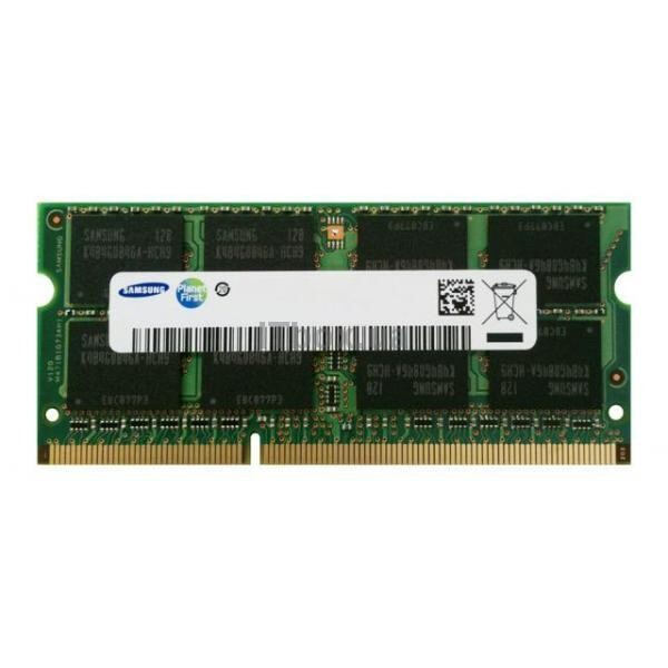 Samsung M471B5273CH0-YK0 hafıza birimi 4 GB 1 x 4 GB DDR3 204-pin SO-DIMM