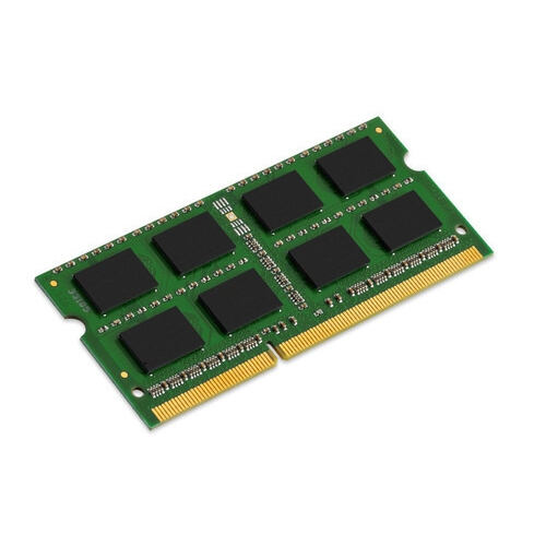 Kingston Technology Kingston System Specific Memory 2GB 1600MHZ hafıza birimi 1 x 2 GB DDR3 204-pin SO-DIMM