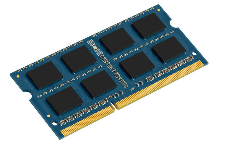Kingston Technology Kingston ValueRAM KAC-MEMK-4GLR hafıza birimi 4 GB 1 x 4 GB DDR3 204-pin SO-DIMM