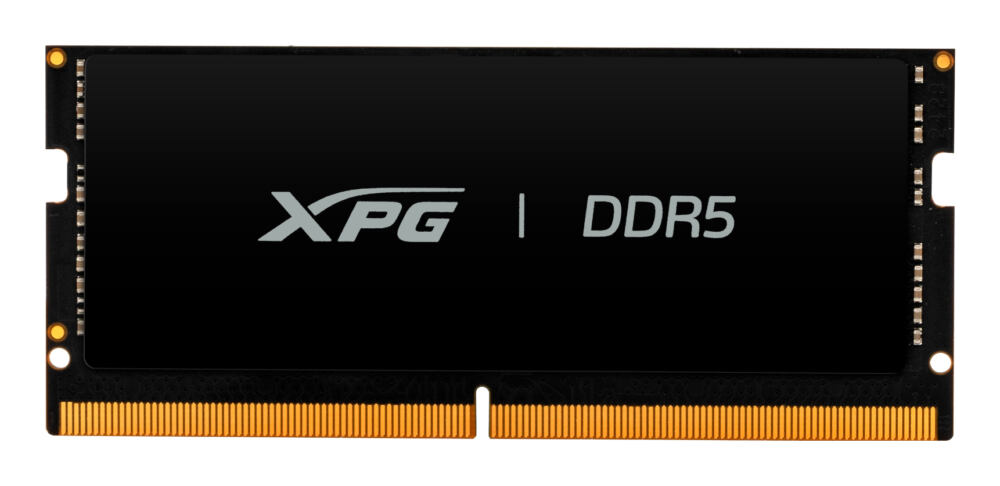 ADATA AX5S5600C4632G-SBHT hafıza birimi 32 GB 1 x 32 GB DDR5 5600 MT/s 262-pin SO-DIMM