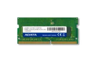 ADATA 8 GB DDR4 2133 MHz ECC SO-DIMM hafıza birimi 2 x 4 GB 260-pin SO-DIMM