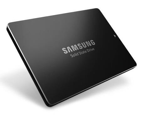 Samsung PM963 1,92 TB 2.5" PCI Express 3.0 NVMe TLC