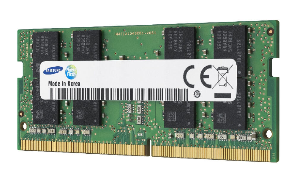Samsung D4S8GSE2133B15 hafıza birimi 8 GB 1 x 8 GB DDR4 260-pin SO-DIMM ECC
