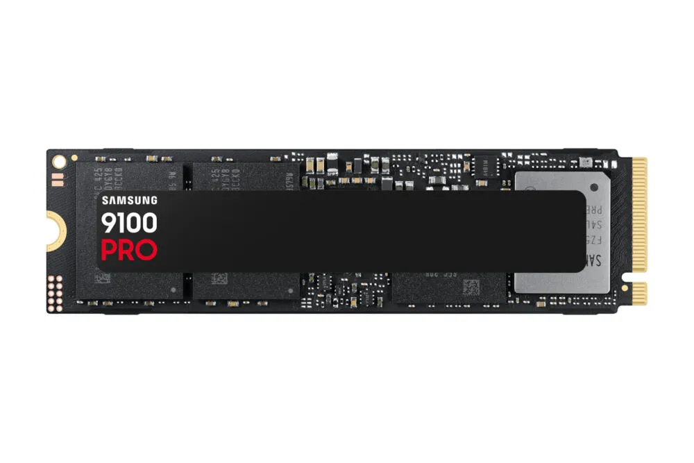 Samsung MZ-VAP4T0B 4 TB M.2 PCI Express 5.0 NVMe V-NAND TLC