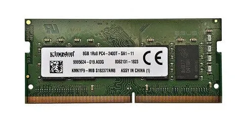 Kingston Technology Kingston 9995624-019.A00G Dell 8GB DDR4 2133MHz PC4-17000 SODIMM hafıza birimi 1 x 8 GB 2400 MT/s 260-pin SO-DIMM
