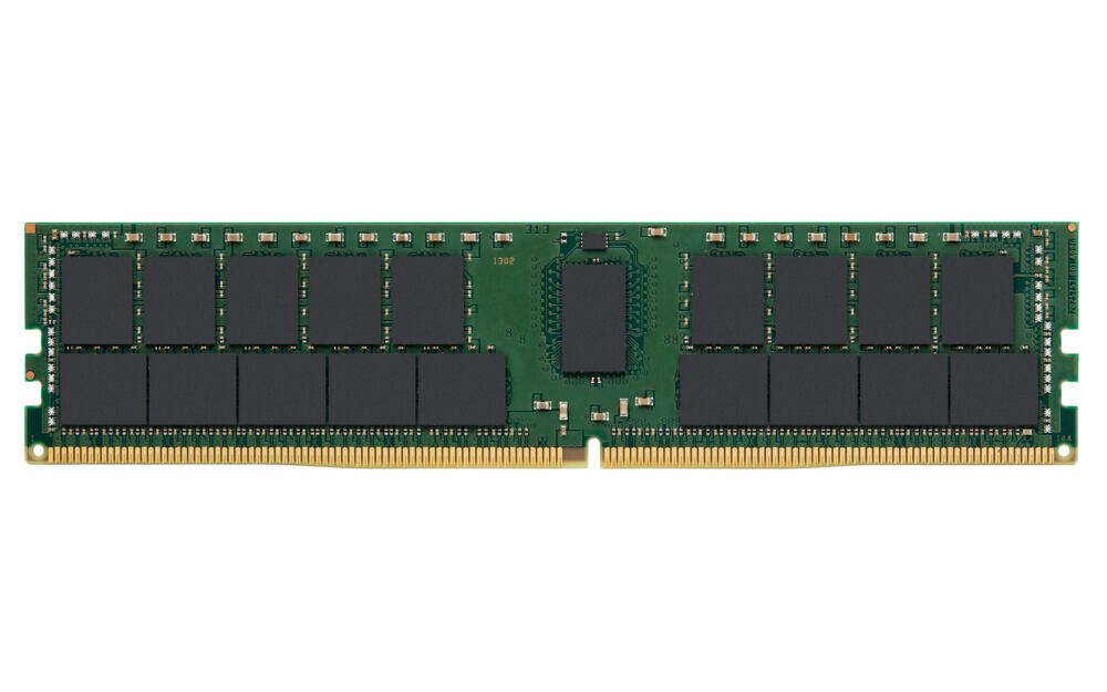 Kingston Technology Kingston KSM32RD4/64SC hafıza birimi 64 GB 1 x 64 GB DDR4 3200 MT/s 288-pin DIMM