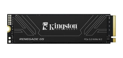 Kingston Technology Kingston Renegade G5 PCIe 5.0 NVMe M.2 SSD 2 TB PCI Express 5.0 3D TLC