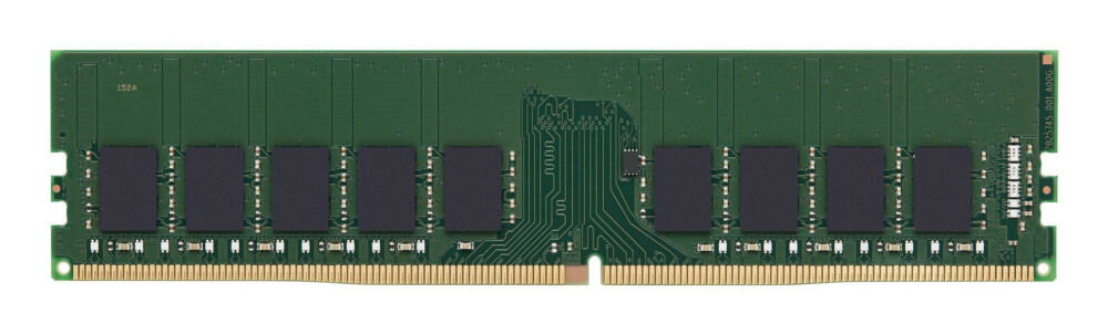 Kingston Technology Kingston KSM26ED8/32MF hafıza birimi 32 GB 1 x 32 GB DDR4 2666 MT/s 288-pin DIMM ECC