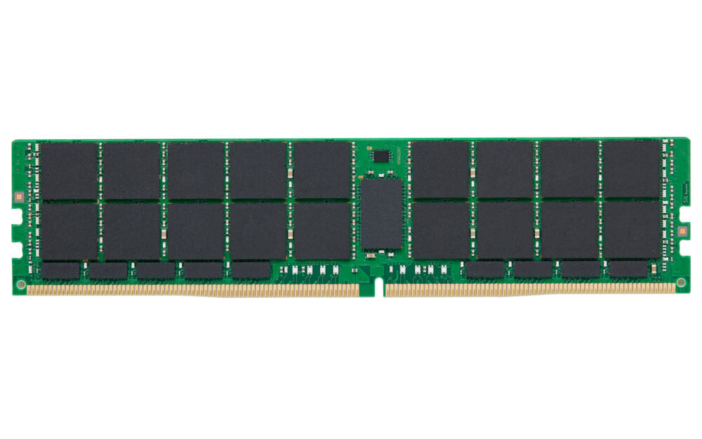 Kingston Technology Kingston KSM32LQ4/128HC hafıza birimi 128 GB 1 x 128 GB DDR4 3200 MT/s 288-pin DIMM