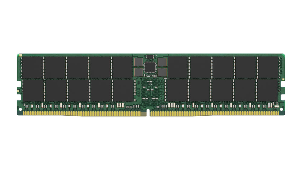 Kingston Technology Kingston KSM56R46BD4-64MD hafıza birimi 64 GB 1 x 64 GB DDR5 5600 MT/s 288-pin DIMM