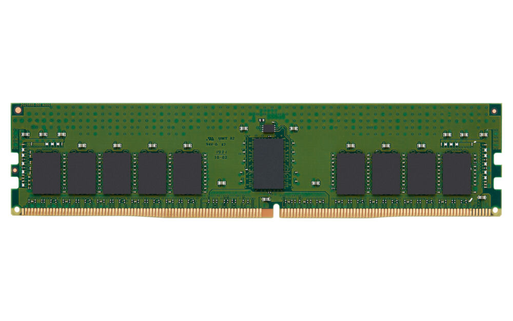 Kingston Technology Kingston KSM32RD8/32SB hafıza birimi 32 GB 1 x 32 GB DDR4 3200 MT/s 288-pin DIMM ECC