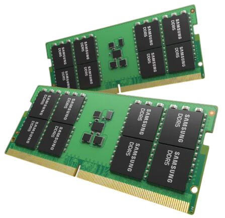 Samsung M471A5244GB0-CWE hafıza birimi 4 GB 1 x 4 GB DDR4 260-pin SO-DIMM