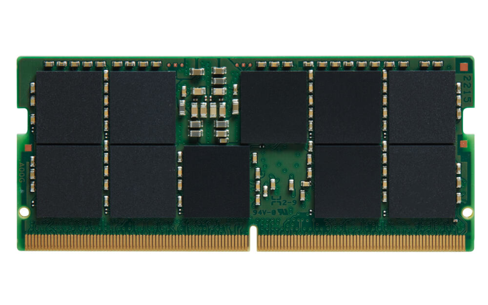 Kingston Technology Kingston KSM56T46BD8KM-48HM hafıza birimi 48 GB 1 x 48 GB DDR5 5600 MT/s 262-pin SO-DIMM