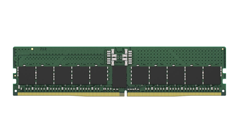 Kingston Technology Kingston KSM48R40BS4TMI-32HAI hafıza birimi 32 GB 1 x 32 GB DDR5 4800 MT/s 288-pin DIMM ECC