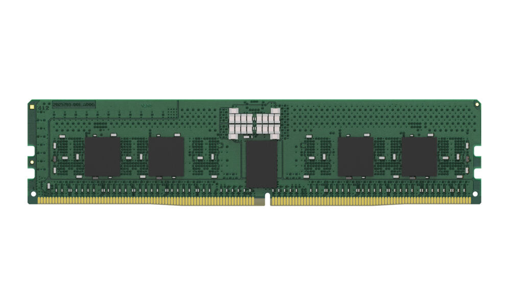 Kingston Technology Kingston KSM56R46BS8-16HA hafıza birimi 16 GB 1 x 16 GB DDR5 5600 MT/s 288-pin DIMM