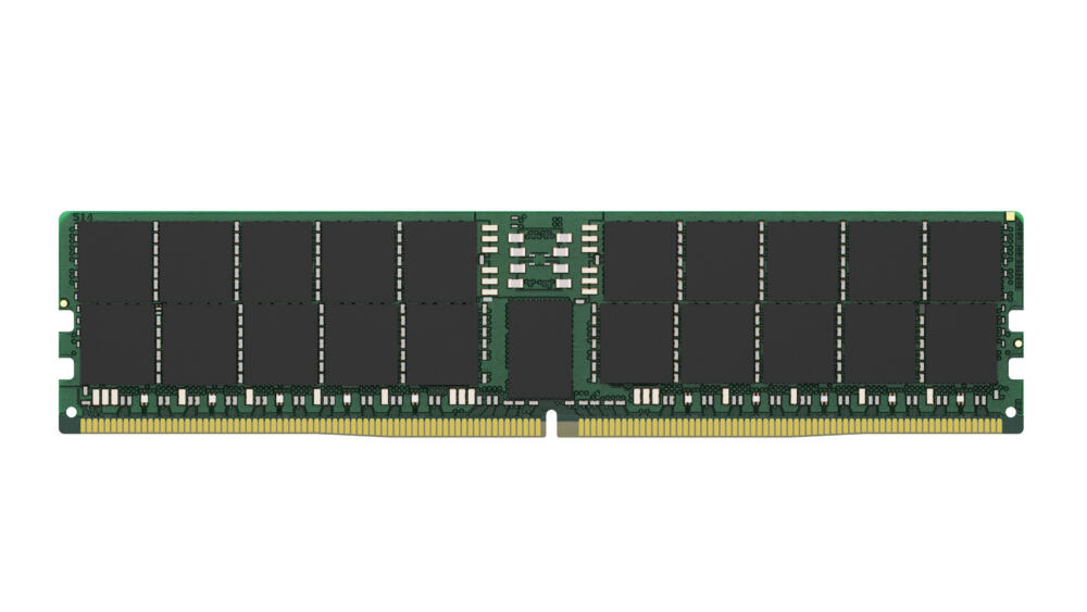 Kingston Technology Kingston KTD-PE556D4-64G hafıza birimi 64 GB 1 x 64 GB DDR5 5600 MT/s 288-pin DIMM ECC