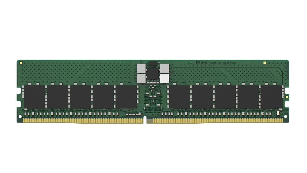Kingston Technology Kingston KCS-UC556S4-48G hafıza birimi 48 GB 1 x 48 GB DDR5 5600 MT/s 288-pin DIMM ECC