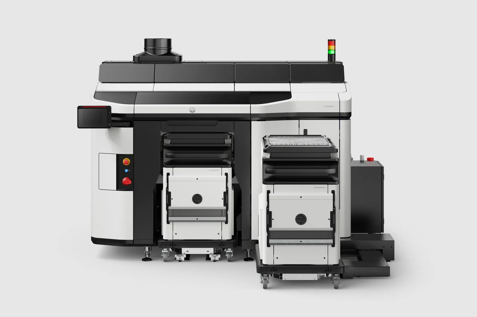 HP Jet Fusion 5420W 3D Printer 5C4A2A