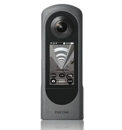 Ricoh Theta X 0026649564284