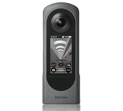 Ricoh Theta X 4961311963391