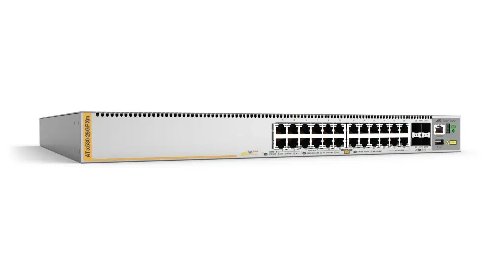 Allied Telesis X530-28GPXM AT-X530-28GPXM-10