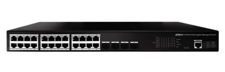 Dahua Technology PFS4428-24GT-370 DH-PFS4428-24GT-370