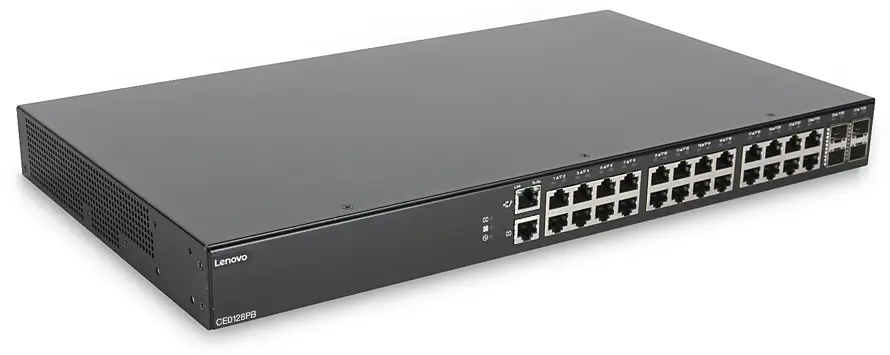 Lenovo CE0128TB SWITCH-LLW 7Z360011WW