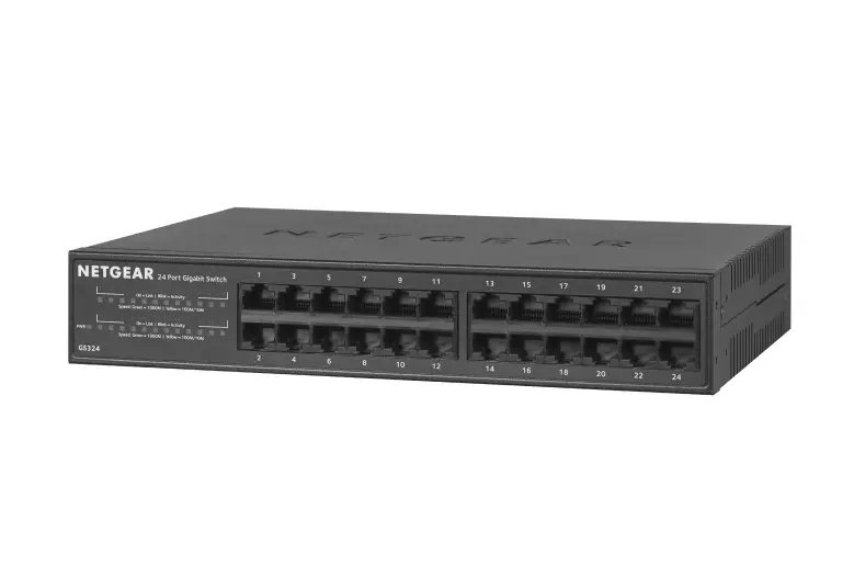 NETGEAR GS324 GS324-200NAS