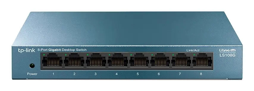 TP-Link LS108G