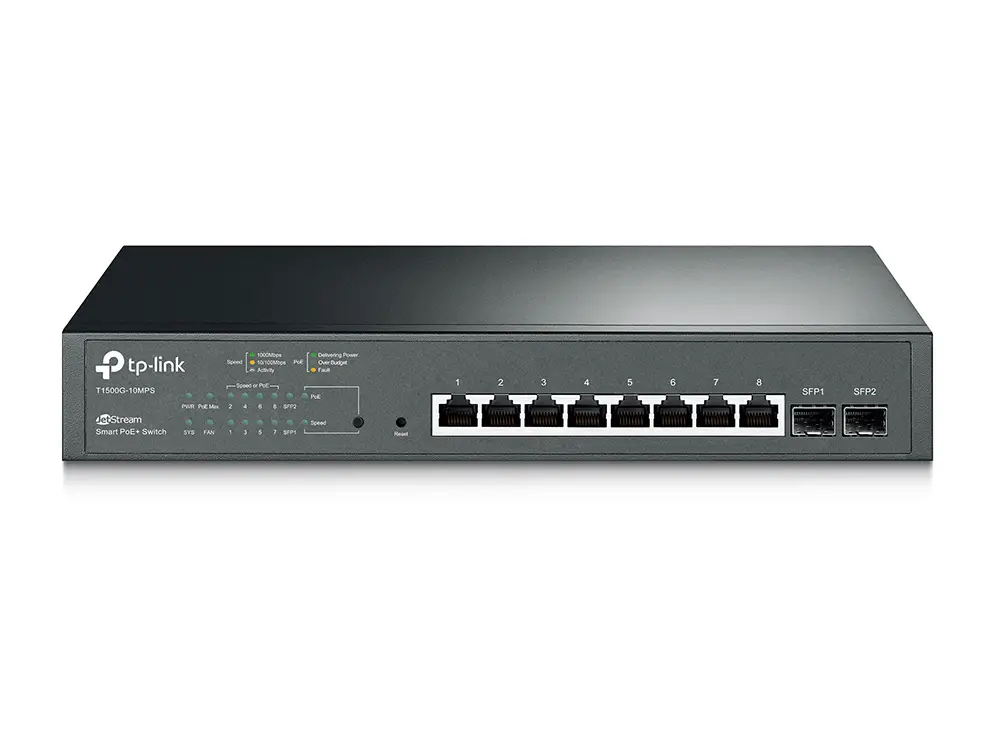 TP-Link T1500G-10MPS