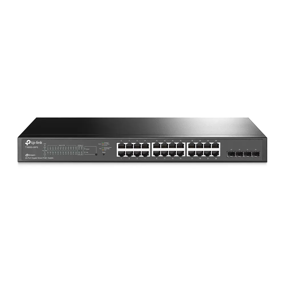 TP-Link T1600G-28PS