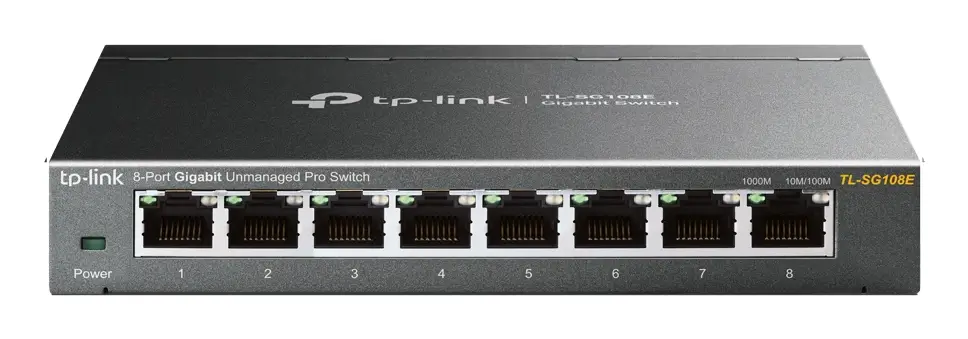 TP-Link TL-SG108E