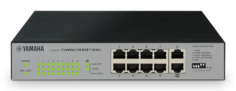Yamaha SWR2100P-10G SWR2100P10G