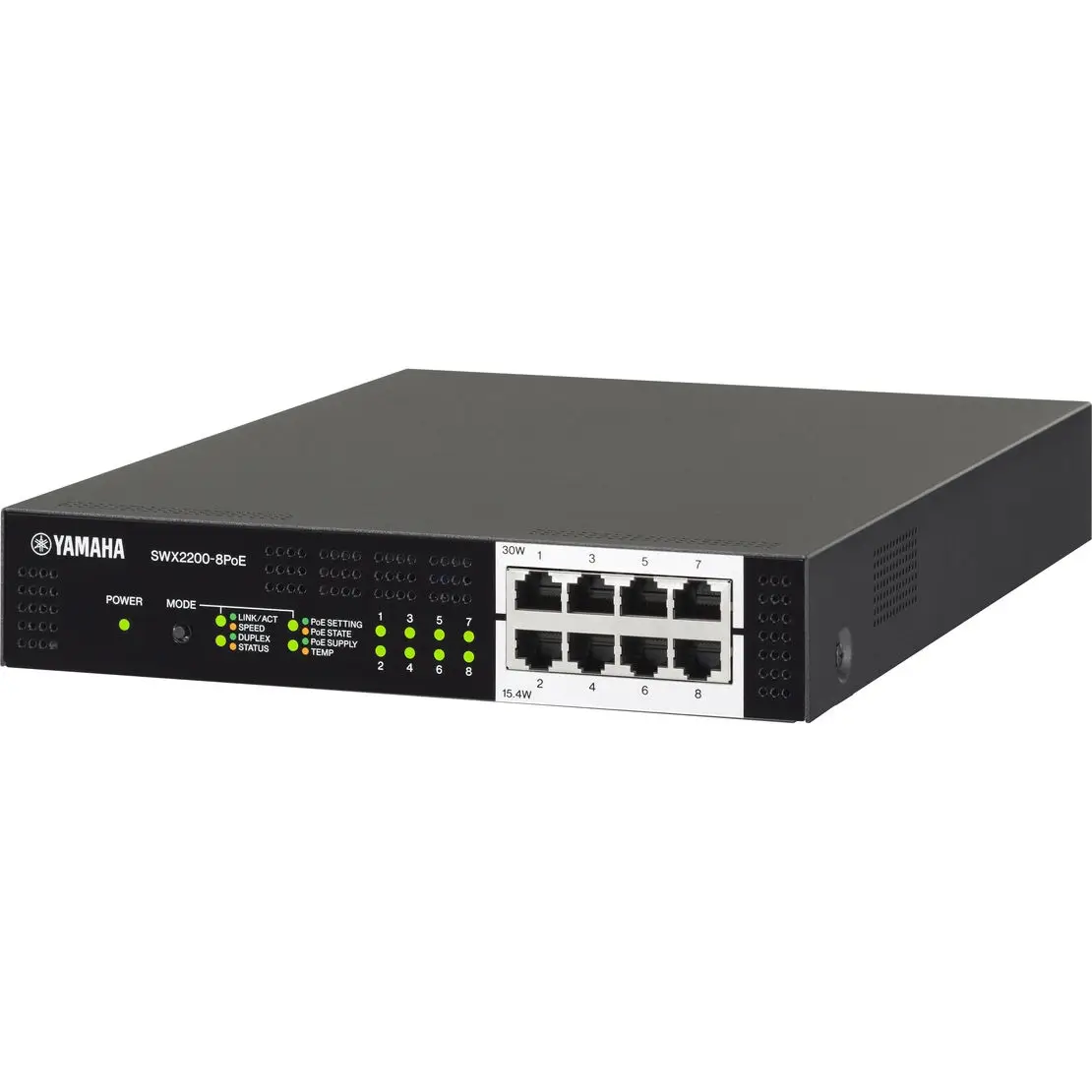 Yamaha SWX2200-8POE
