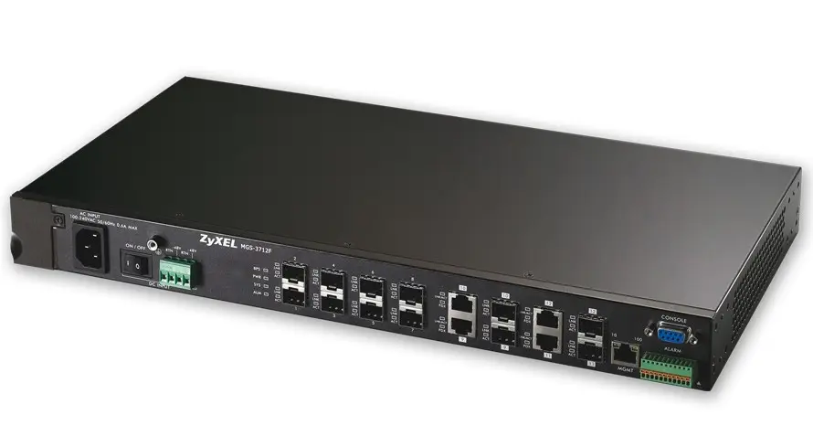 Zyxel MGS-3712F 3201
