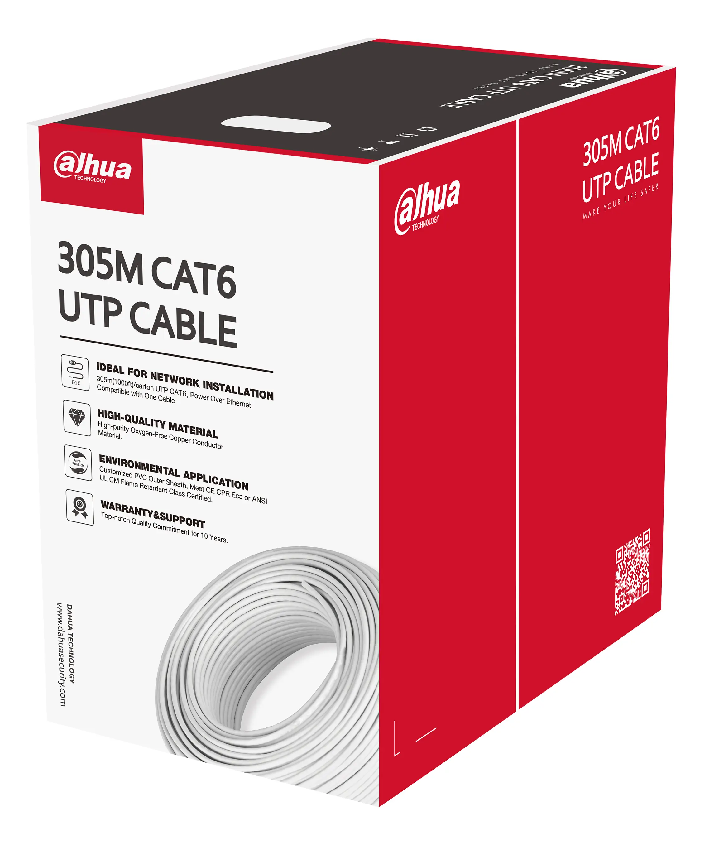Dahua Technology PFM920I-6UN-C-V2
