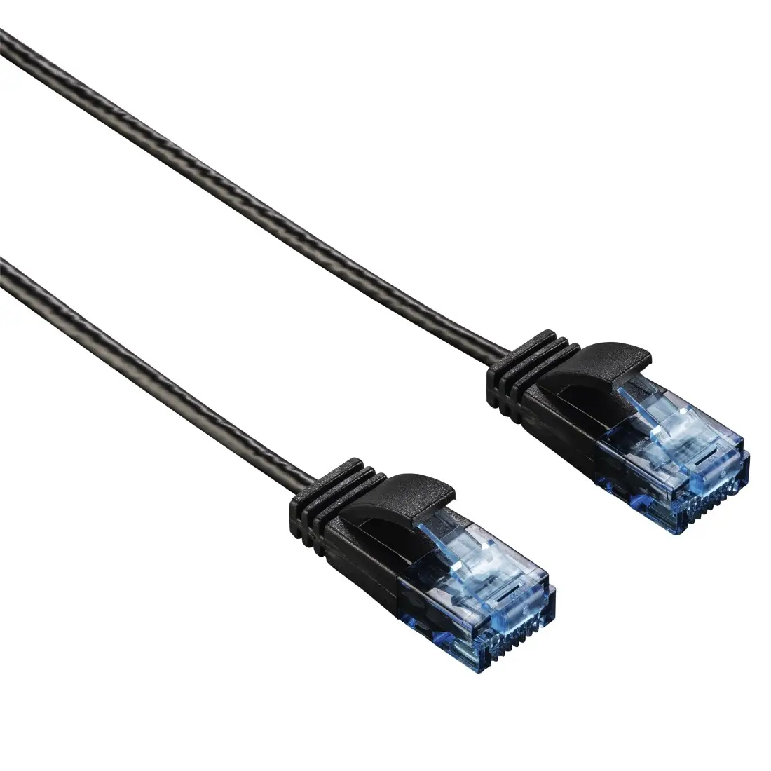 Hama Slim-Flexible CAT6 0.75m 00135774