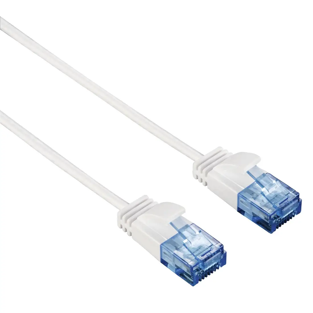 Hama Slim-Flexible CAT6 0.75m 00135775