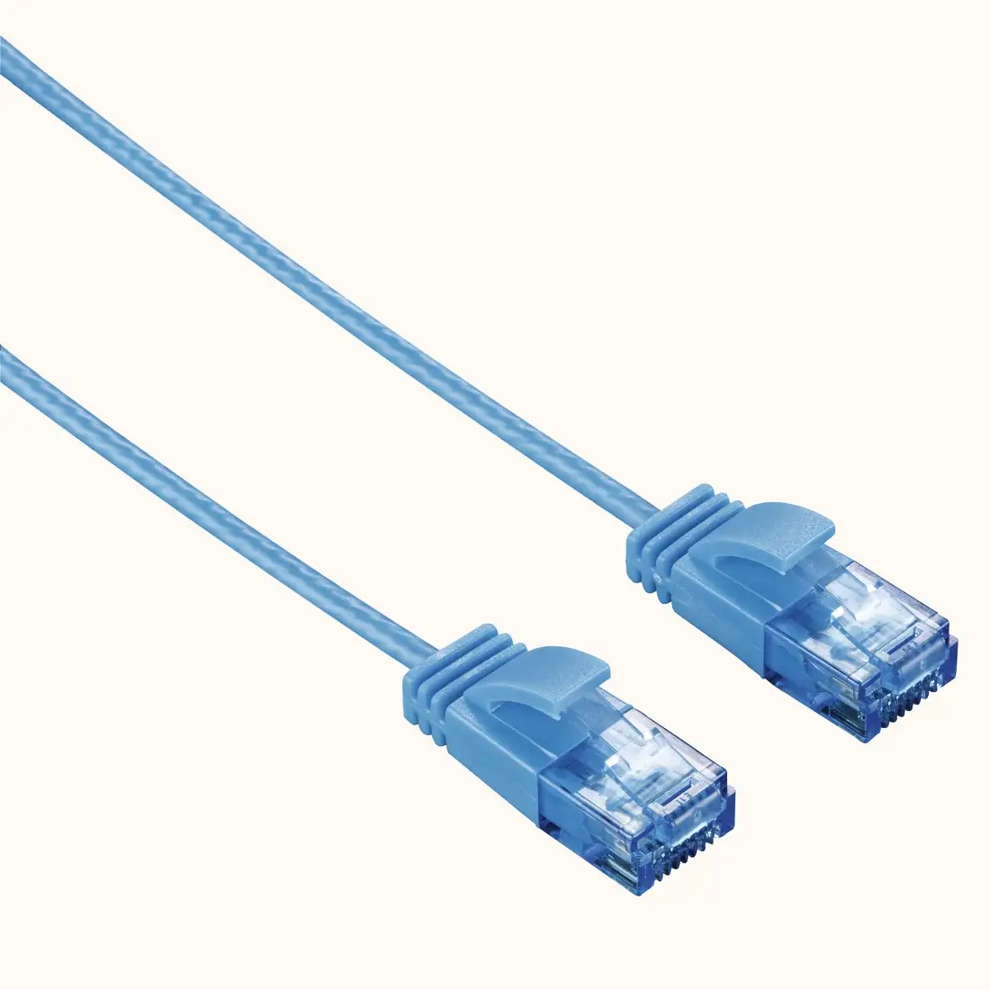 Hama Slim-Flexible CAT6 1.5m 00135779