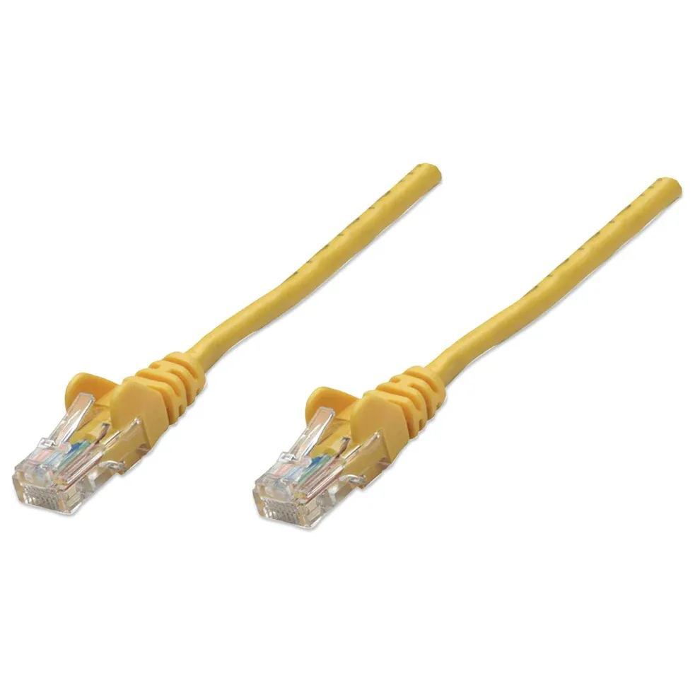Intellinet IEC-C5-YLW-35 740050