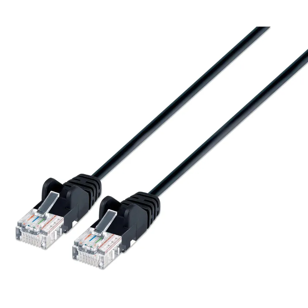 Intellinet IEC-C6-BK-1-SLIM 742443